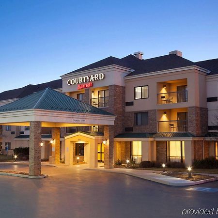 Courtyard Salt Lake City Layton Bagian luar foto
