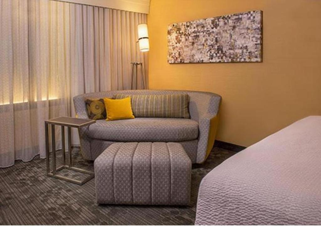 Courtyard Salt Lake City Layton Bagian luar foto