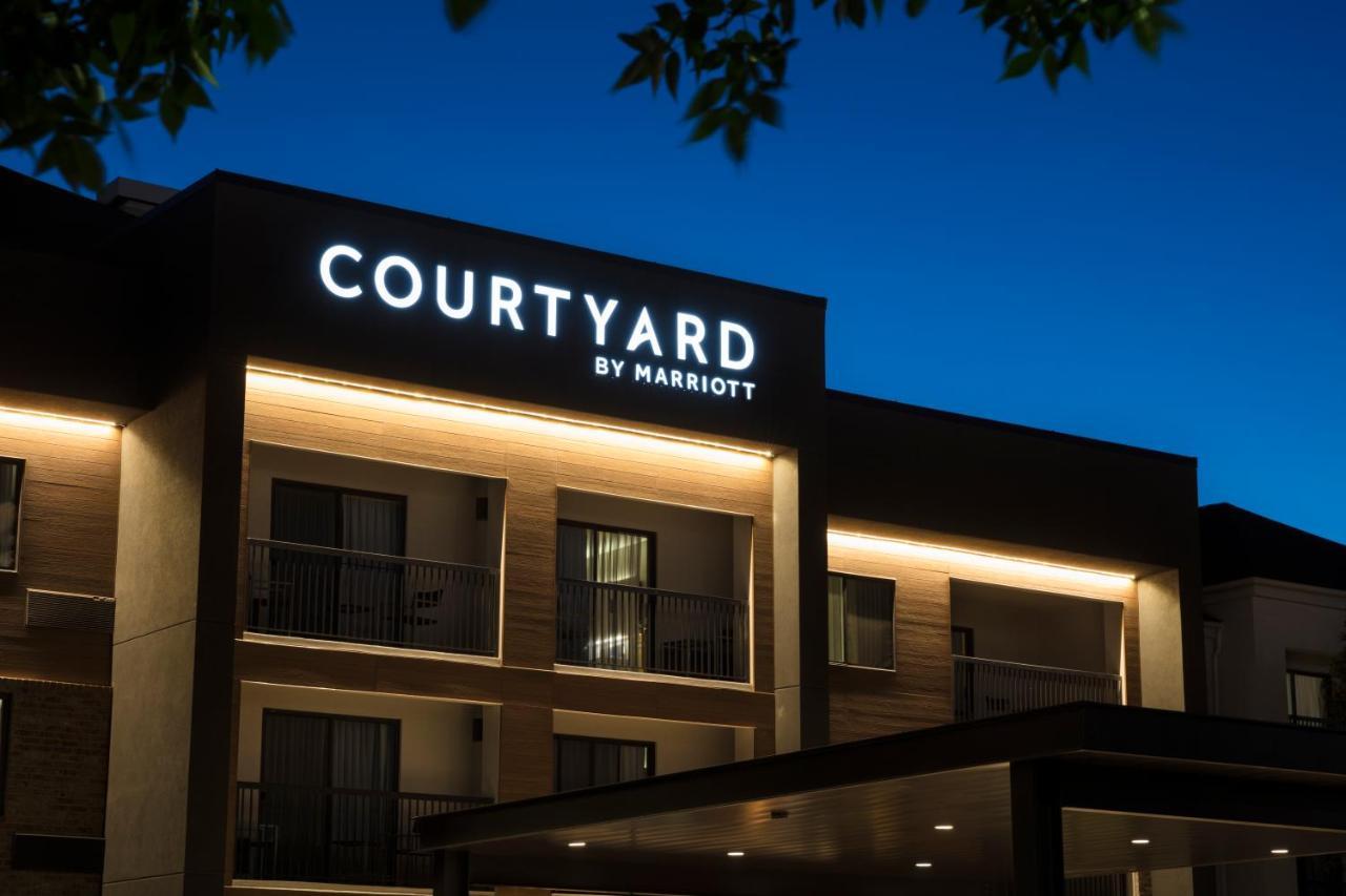 Courtyard Salt Lake City Layton Bagian luar foto