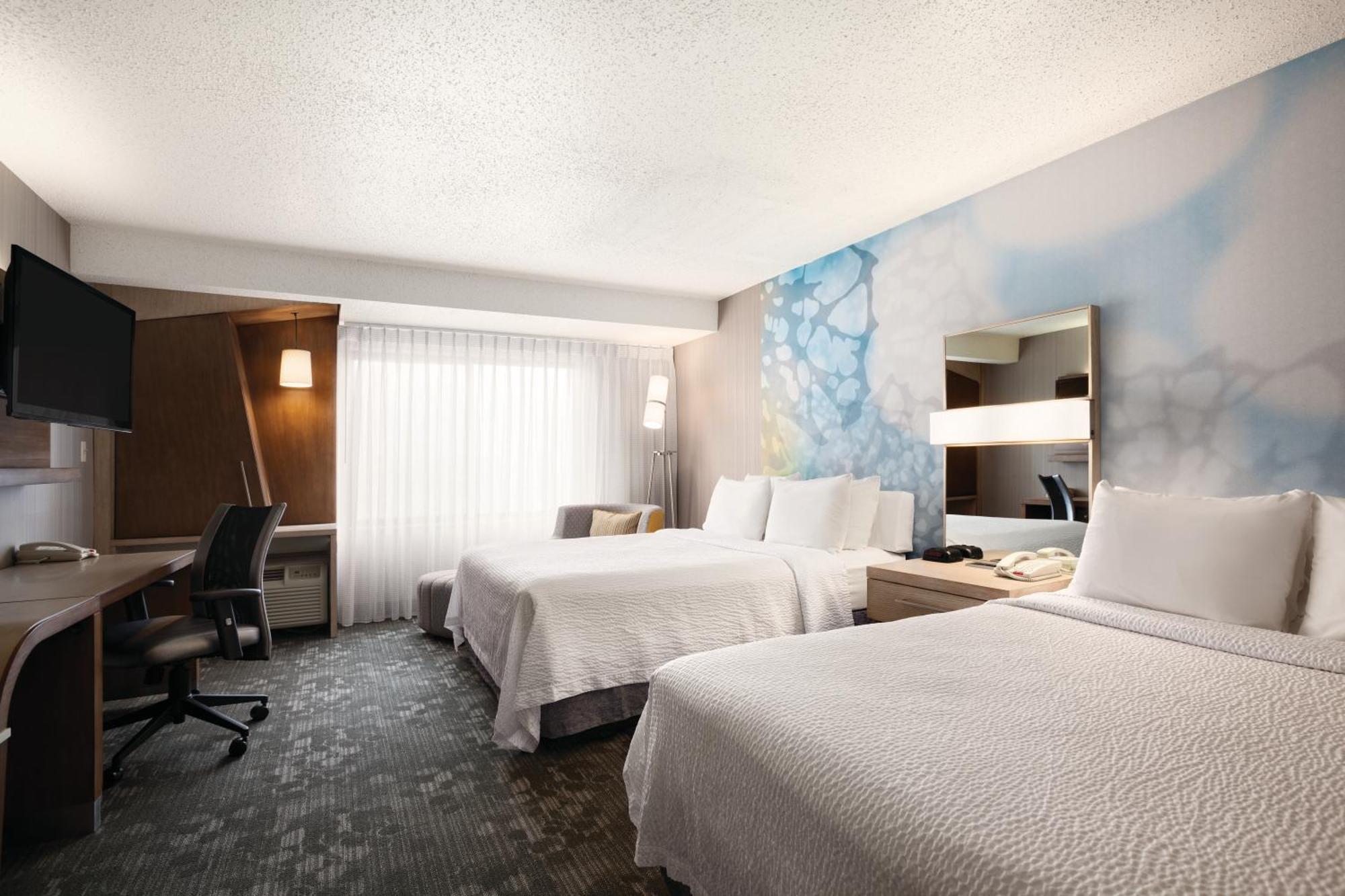 Courtyard Salt Lake City Layton Bagian luar foto