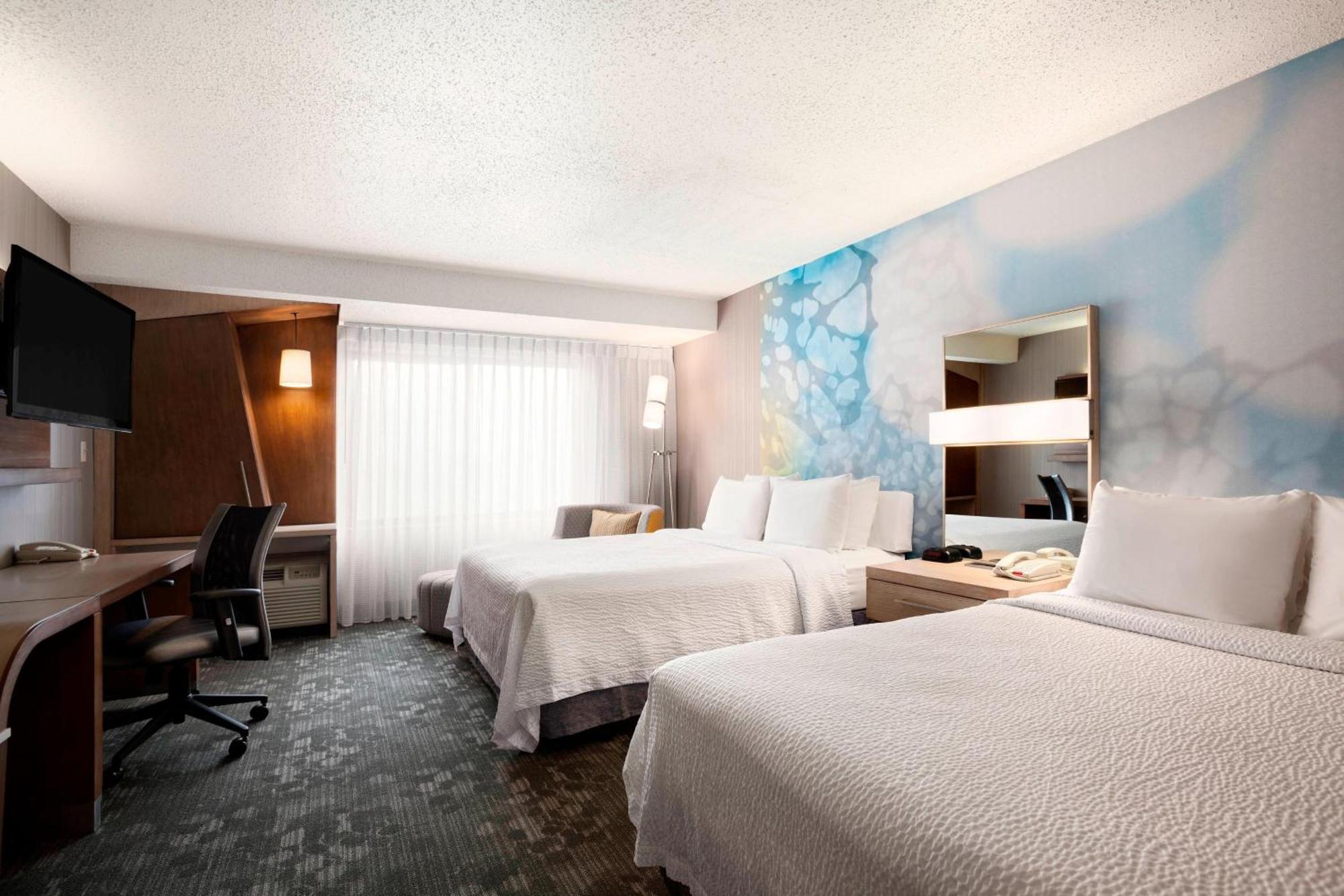Courtyard Salt Lake City Layton Bagian luar foto